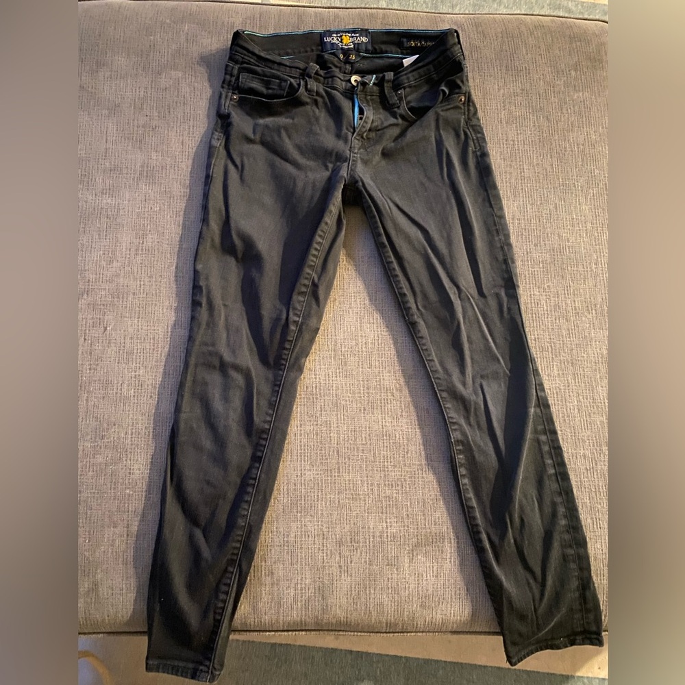Lucky jeans